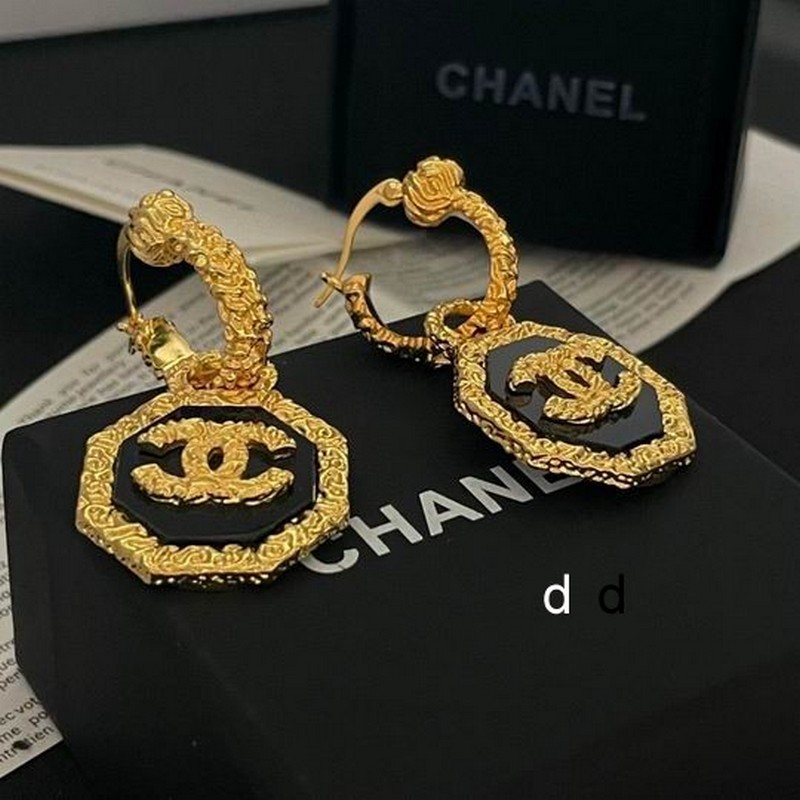 Chanel Earrings 208